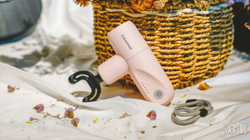 最治愈的解压神器 迈普Maipor Mini按摩器深度测评体验